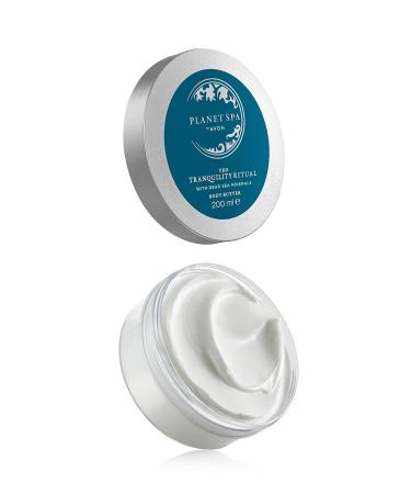 Avon Planet Spa The Tranquility Ritual l deniz Mineral Body Cream 200 Ml.