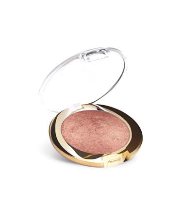 Golden Rose Terracotta Eyeshadow Glitter Eyeshadow No:221