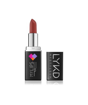 lykd Long Lasting Matte Lipstick 539 Pink Plumeria