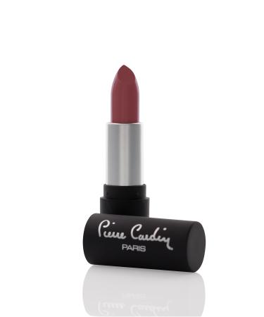Pierre Cardin Ruj - Matte Chiffon Touch Lipstick Neon Orange 187 8680570484367
