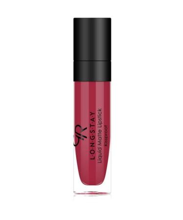 Pierre Cardin Retro Matte Lipstick - Ruby Red - 154