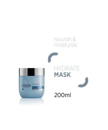 System Professional SYSTEM PROFESSIONAL Hydrate H3 Long-lasting Deep Moisturizing Mask 200ml / GEM-5f468ew456dawff