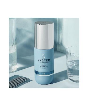 System Professional WELLA SYSTEM PROFESSIONAL HYDRATE QUENCHING MIST-MOISTURE BALANCE REGULATORY HEALING CARE 125 ML.