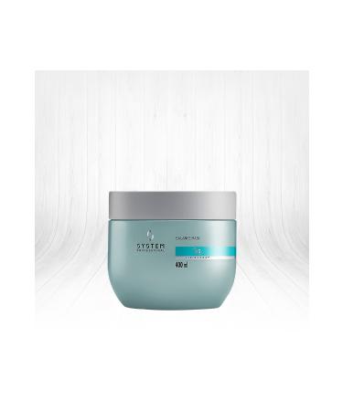 System Professional KEY KUAF R Balance Balancing Anti-Irritation Repairing Hair Mask 400 ml