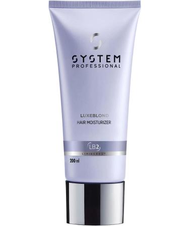 System Professional Luxe Blond Anti-Breakage Care Cream 200Ml