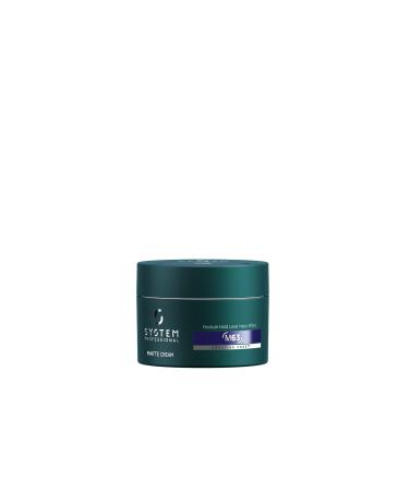 System Professional Man M63 Matte Cream Medium Hold Finishing Matte Cream 80ml CYT95522264461313194