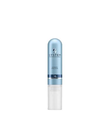 System Professional Nourishing Emulsion That Gives Intense Moisture For Dry and Lifeless Hair 50 Ml Demb.2103