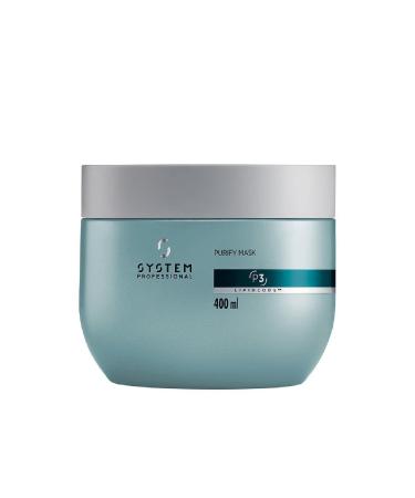 System Professional Purify Anti-Dandruff Purifying Hair Mask 400 ml Keyk