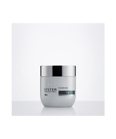 System Professional Volumize Long-Lasting Volume Shampoo 250 ml