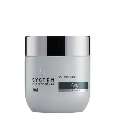 System Professional Volumize Volumizing Hair Mask for Fine Hair 200 ml ALPHA*326912