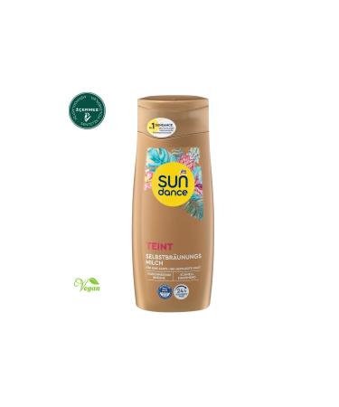 SUNBLACK Intense Bronzer Unprotected