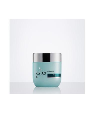 System Professional Wella System Professional Purify-Anti-Dandruff Nourishing Care Mask 200ml CYT97464611974613191331