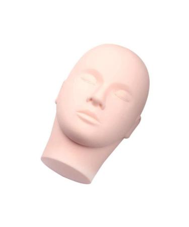 T&Y EYELASH Training Mannequin Head T&Y
