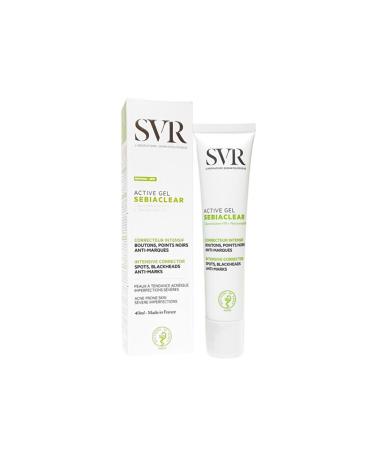 SVR Sebiaclear Active Gel 40 Ml