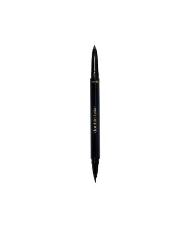 Tarte Double Take Eyeliner black + net wt 0.6 g / 0.0204 Oz