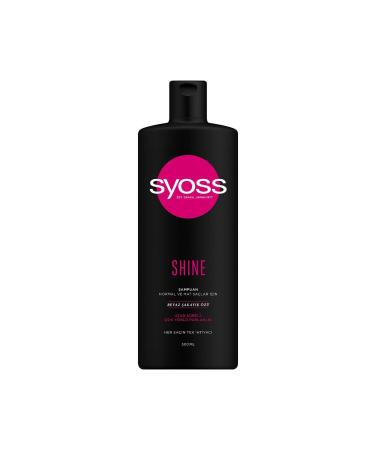 Syoss Shampoo Shine 500 ml