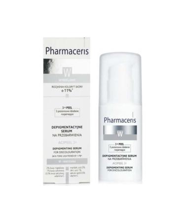 Pharmaceris Acipeel 3x Depigmenting Serum For Discolouration 30 ml