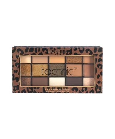 Technic Brand: Boujee Eyeshadow Palette Category: Eyeshadow