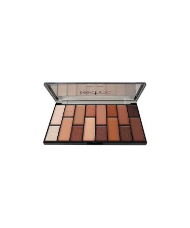 Technic Exposed Eyeshadow Palette