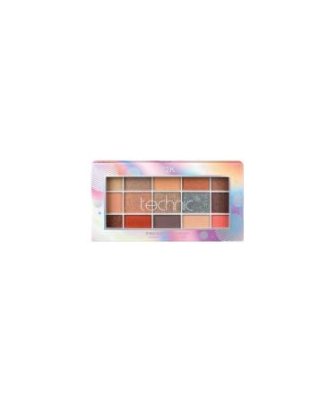Technic Eyeshadow Palette Y2k Banofee 15pcs