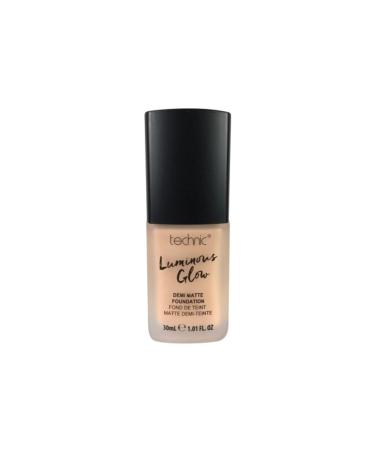 Technic Semi-Matte Luminous Foundation -beige