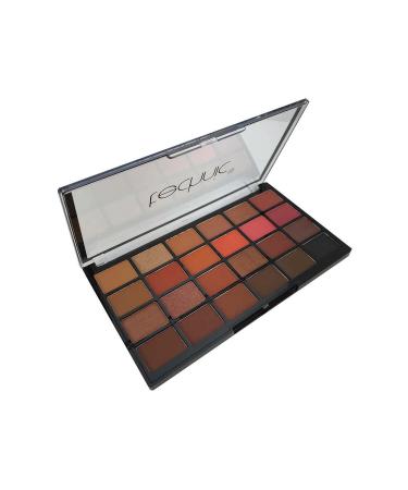 Technic The Heat Eyeshadow Palette
