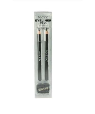 Technics Technic Duo Eyeliner Set