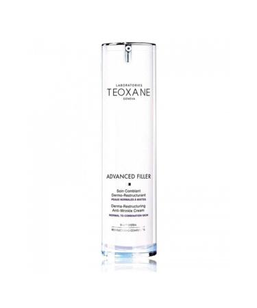 Teoxane (Teosyal) Advanced Filler Peaux Normales Care Cream for Normal Skin 50 ML