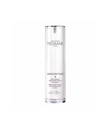 Teoxane Advanced Filler Anti Wrinkle Cream 50 ml Dry Skin