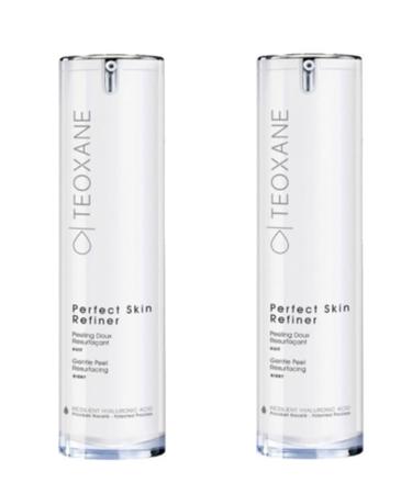 Teoxane Perfect Skin Refiner Night 50ml -Night Cream 2 Pieces