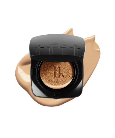 TF T Tfit Cushion Foundation Layering Fit Glow Cushion Ex 12 G All Day Shining Effect