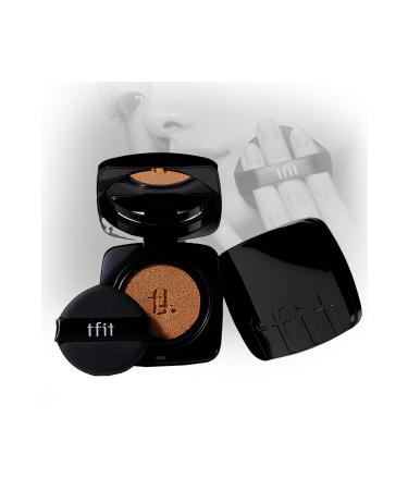 TF T Tfit Cushion Foundation Layering Fit Glow Cushion Ex 12 G All Day Shining Effect - Buy Online on GoSupps.com