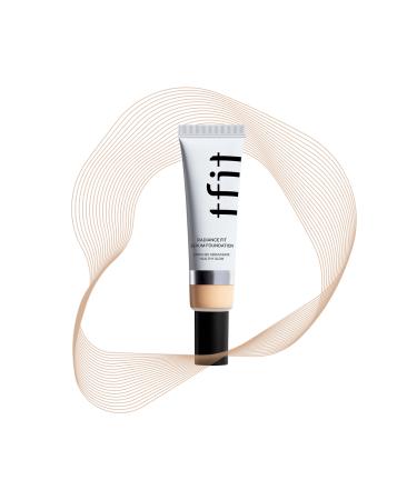 TF T TFIT Serum Foundation | Radiance Fit Serum Foundation Serum Foundation That Meets Daily Moisture Needs - Buy Online on GoSupps.com