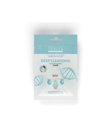Thalia 3 In 1 Peeling Face Mask 15 ml