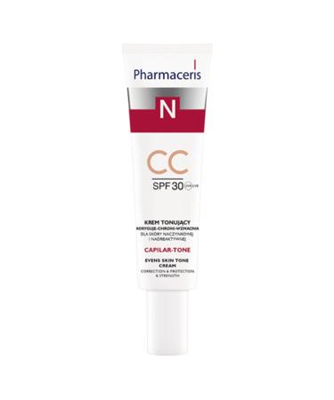 Pharmaceris N Capilar-tone CC Cream Spf30 40 ml