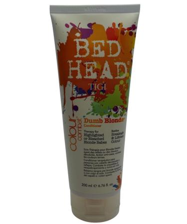 Tigi Bed Head Color Com.dumb Blonde Conditioner 200 Ml