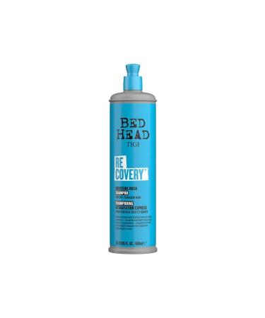 Tigi Bed Head Recovery Moisturizing Shampoo for Dry and Damaged Hair 600ml