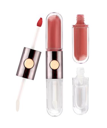Tikatti Liquid Lipstick - Unlimited Double Touch 04