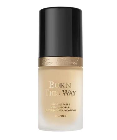 Too Faced Born This Way Foundation Ivory - Foundation 30 ML
