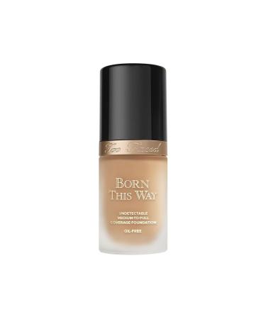 Too Faced Born This Way Foundation - Foundation Natural Beige (30 ml)