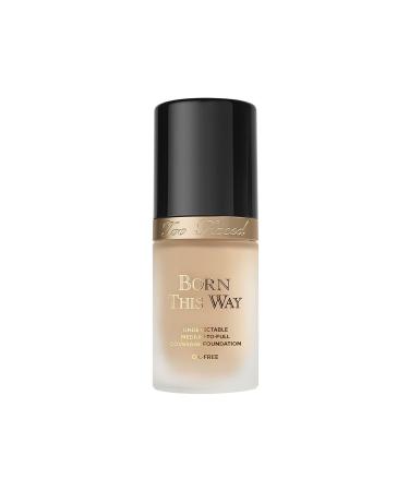 Too Faced Born This Way Foundation - Foundation Vanilla (30 ml)