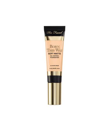 Too Faced Born This Way Soft Matte Foundation - Foundation WARM NUDE