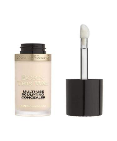 Too Faced - Born This Way Super Concealer - Concealer - Snow - 3.5ML - CAME COSMETICS