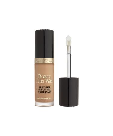 Too Faced Born This Way Super Coverage Concealer - Concealer Golden (13.5 ml)