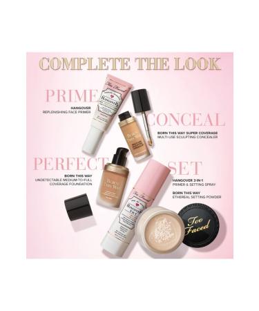 Too Faced Born This Way Super Coverage Concealer 15 Ml - Buy Online on GoSupps.com