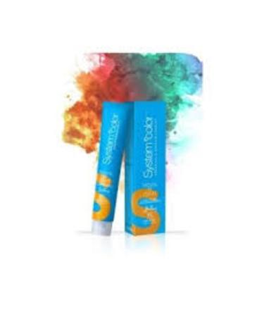 SYSTEM COLOR Hair Dye 1 Black 100 ML