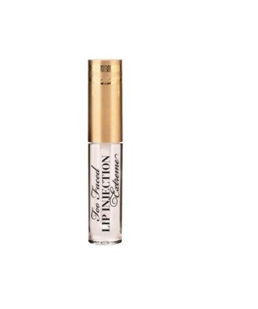 Too Faced Mini Lip Injection Extreme Gloss Travel Size Plumping Gloss