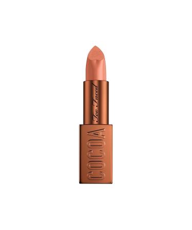 Too Faced Smoothing and All-Day Long-Lasting High Pigmentation Lipstick-Ganache passi.3744