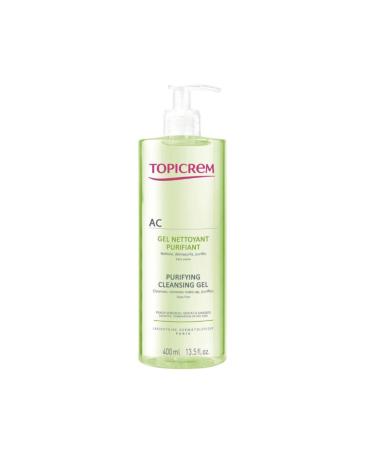 Topicrem Ac Purifying Cleansing Gel 400 Ml