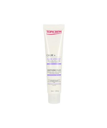 Topicrem Calm Moisturizing Fluid Cream 40 ml